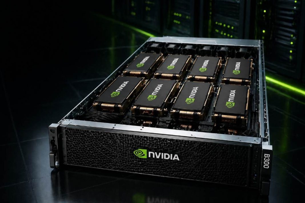 Nvidia B300