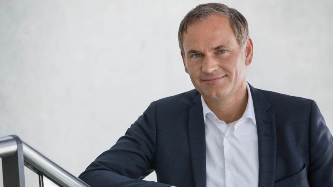 Oliver Blume_ CEO