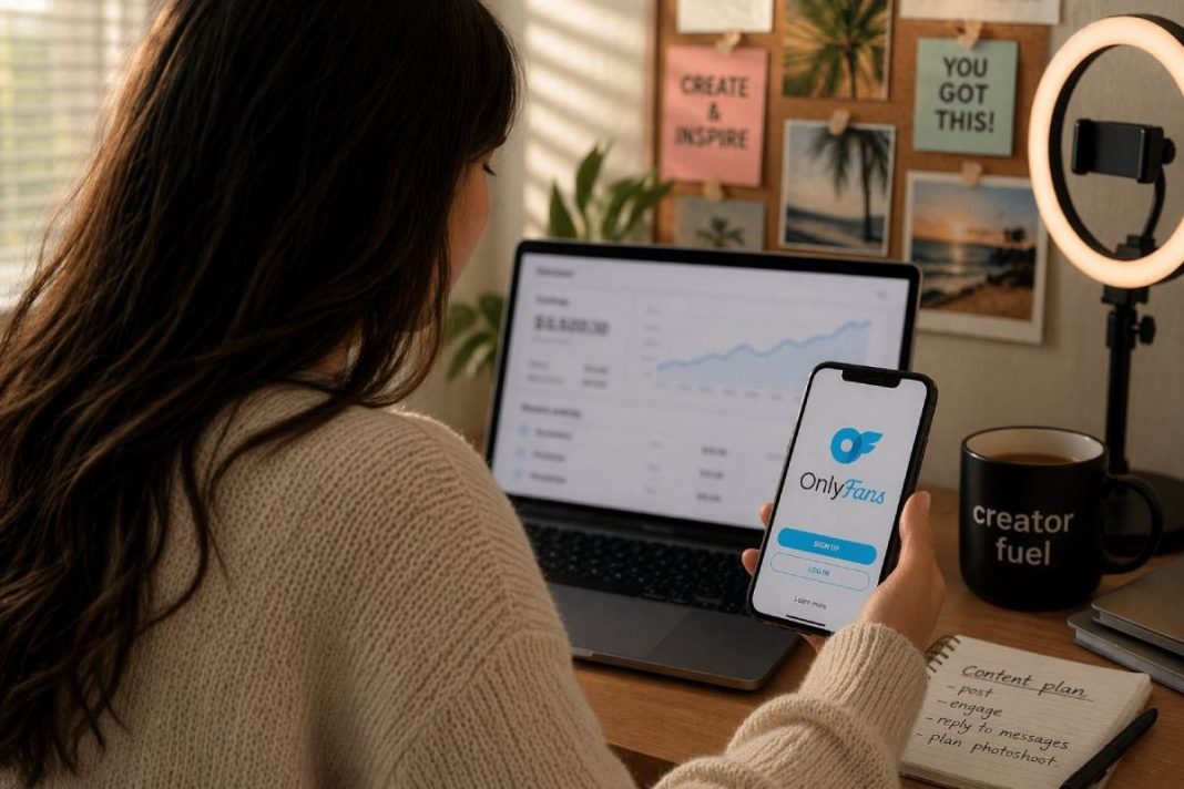 OnlyFans blizu prodaje udjela: valuacija prelazi 3 milijarde dolara