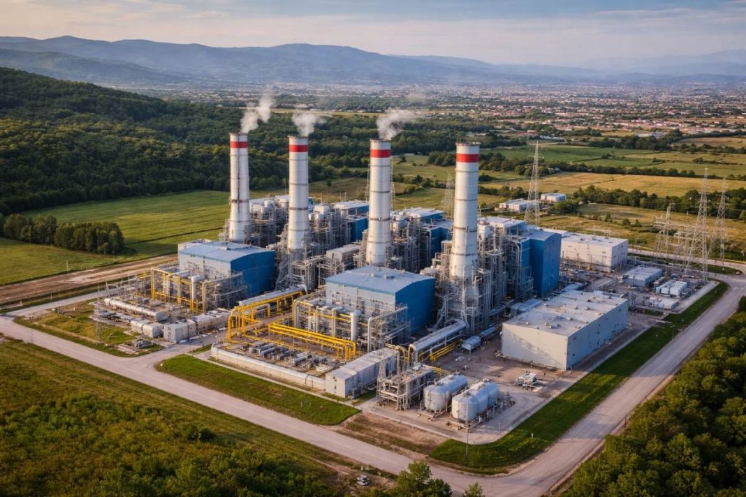 Srbija pred finalizacijom dogovora: plinska elektrana kod Niša sve bliže realizaciji