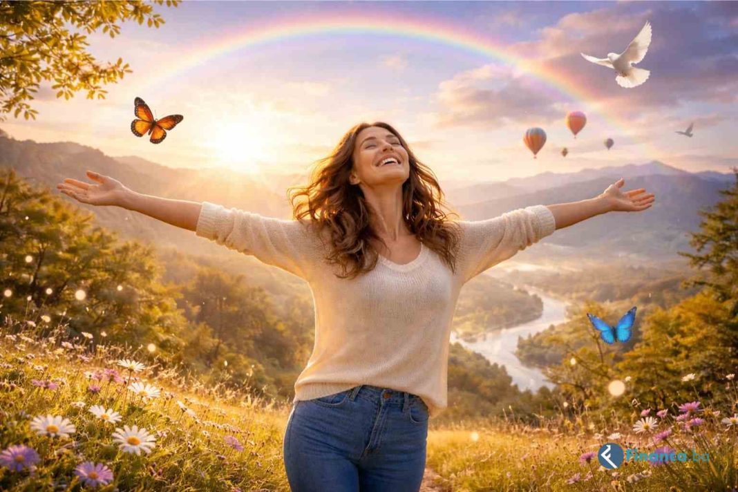 Pronoia: Način razmišljanja koji mijenja stvarnost u vašu korist