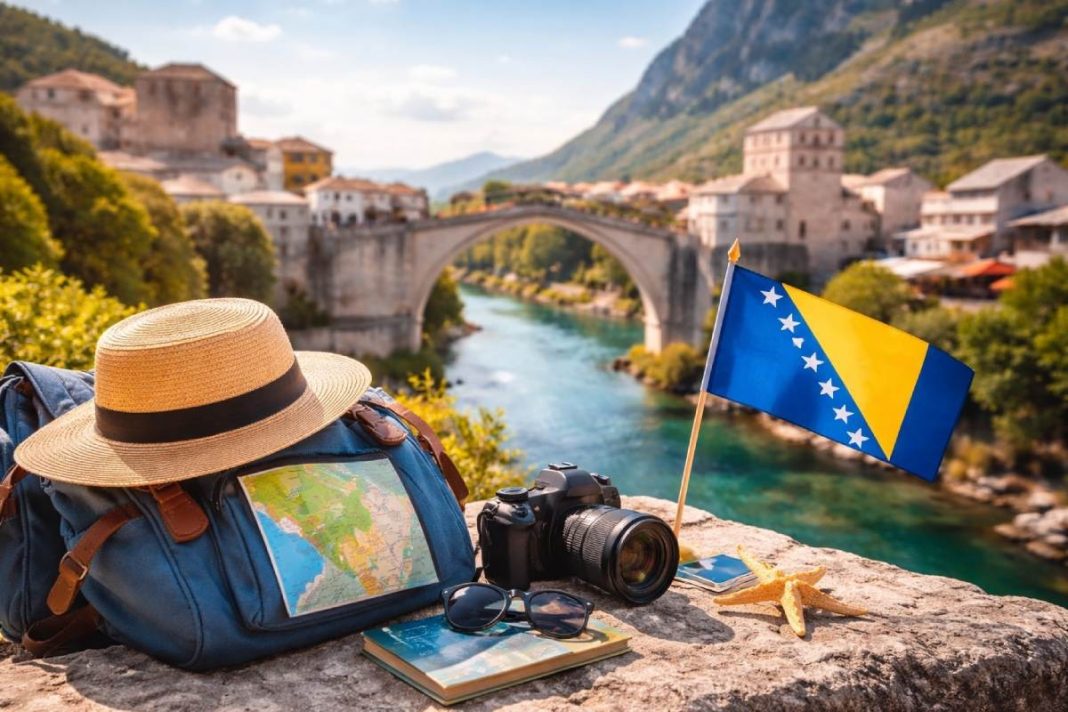 Turizam u BiH: manje dolazaka, ali rast noćenja