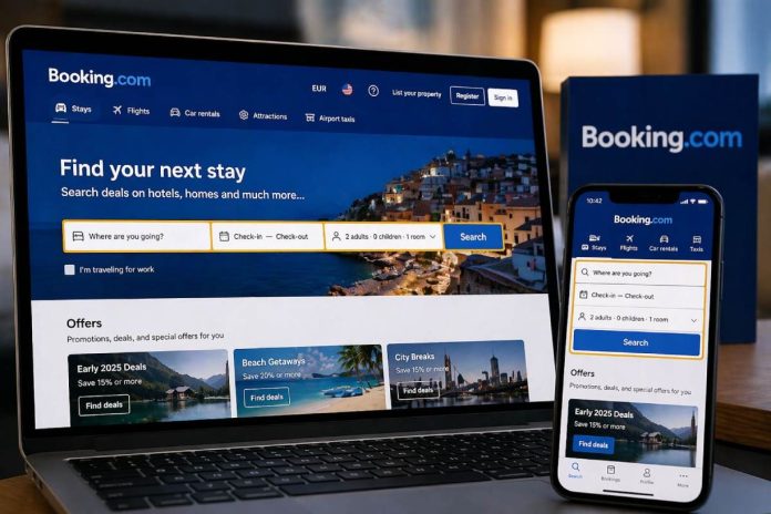 Booking nije smio kupiti Etraveli. Je li ga uopće morao posjedovati?