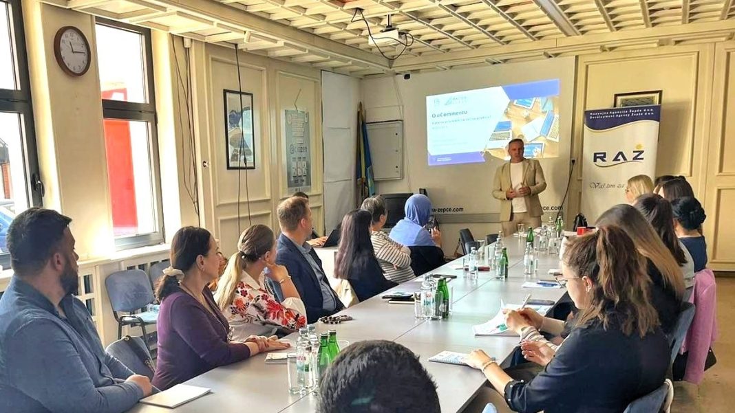eCommerce MasterClass za lokalne biznise Žepče