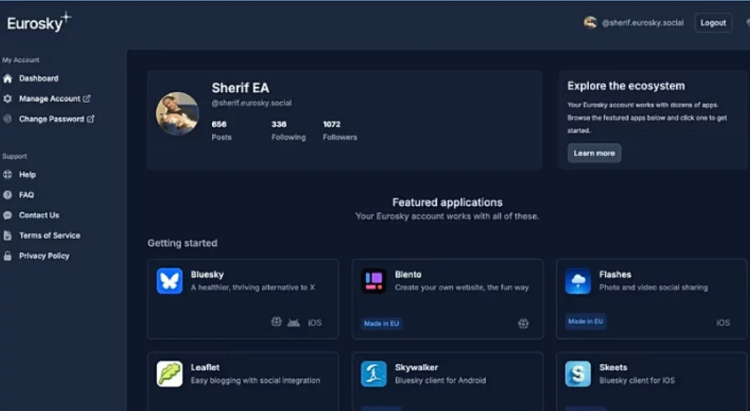 Europa pokreće alternativu Meti i X-u