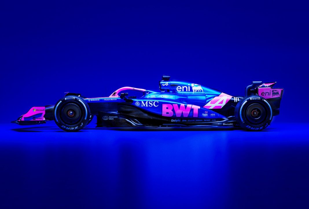Gucci i Alpine pokazuju kako Formula 1 postaje business luksuznih brandova