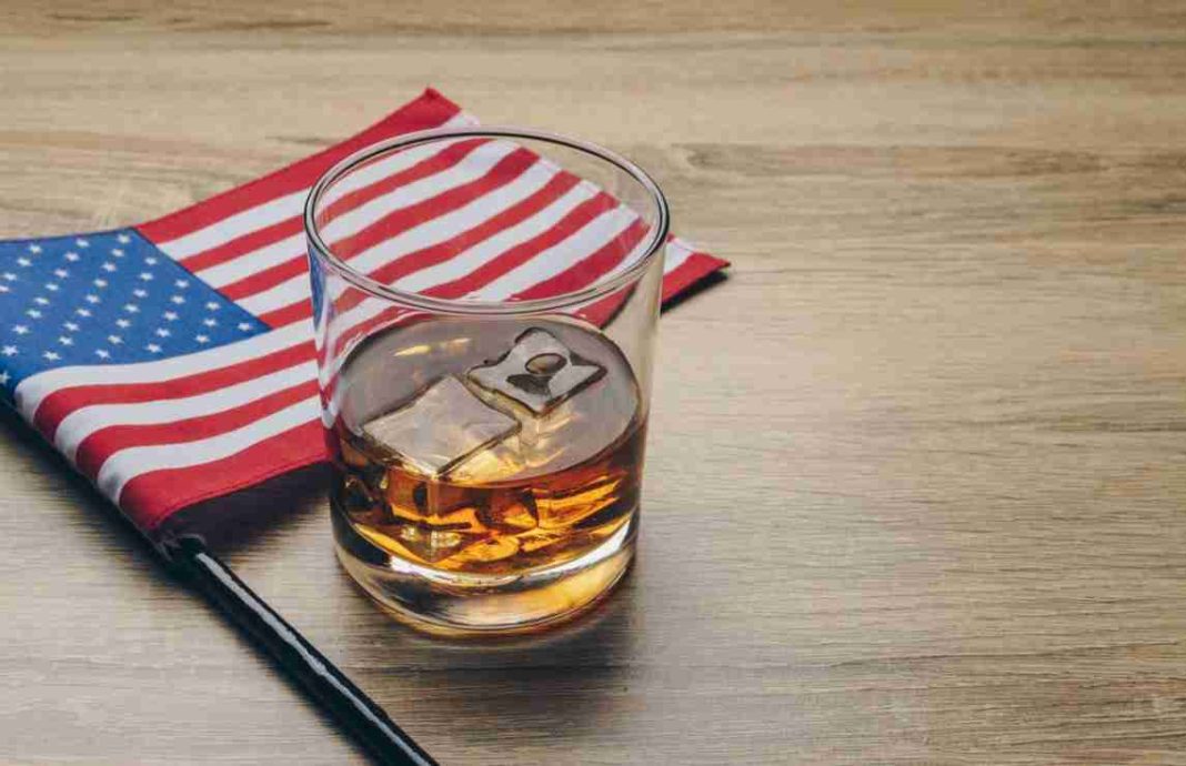 Američki burbon