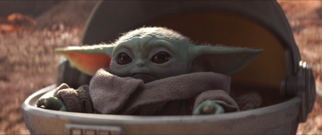 Baby Yoda