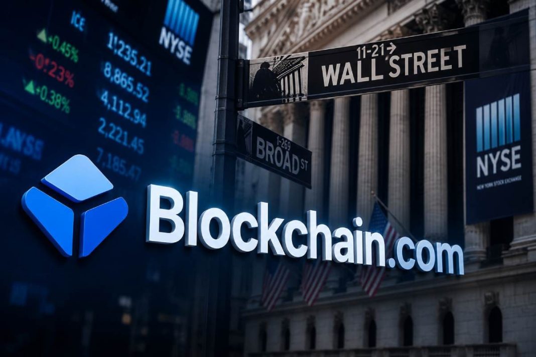 Blockchain.com IPO