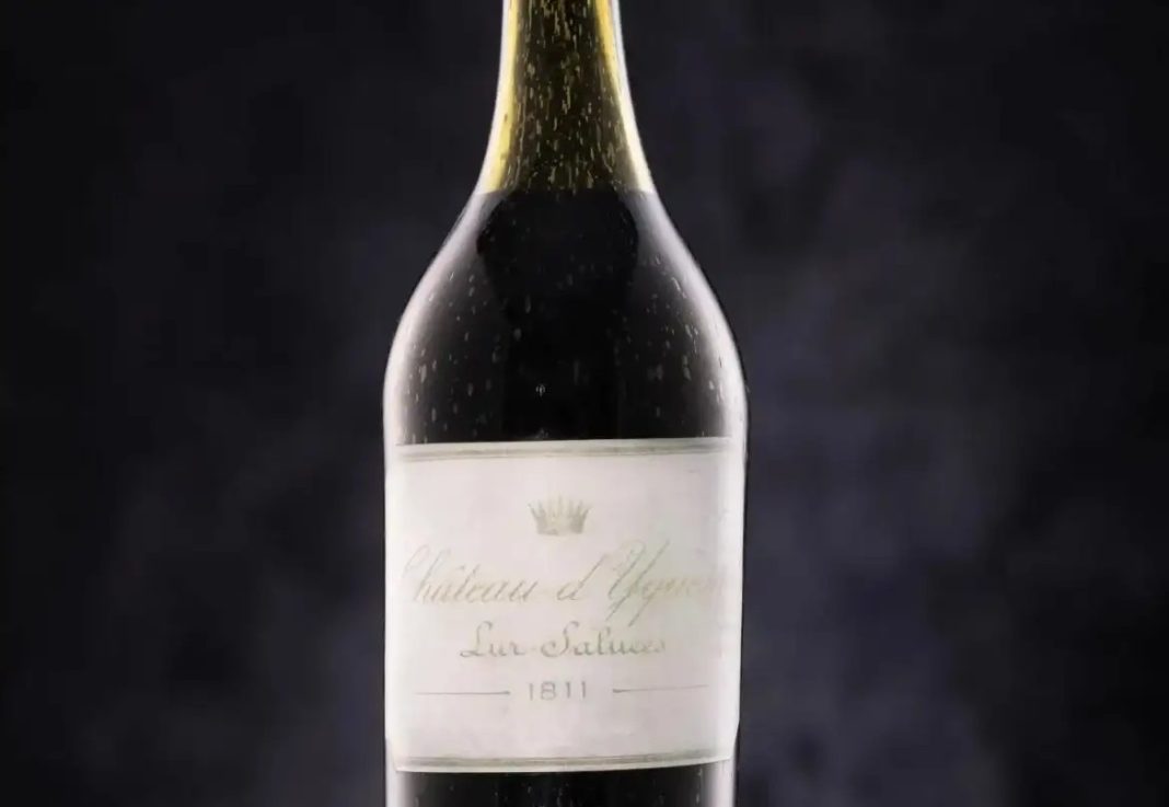 Château d’Yquem 1811