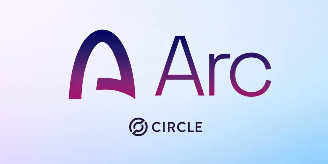 Circle blockchain Arc