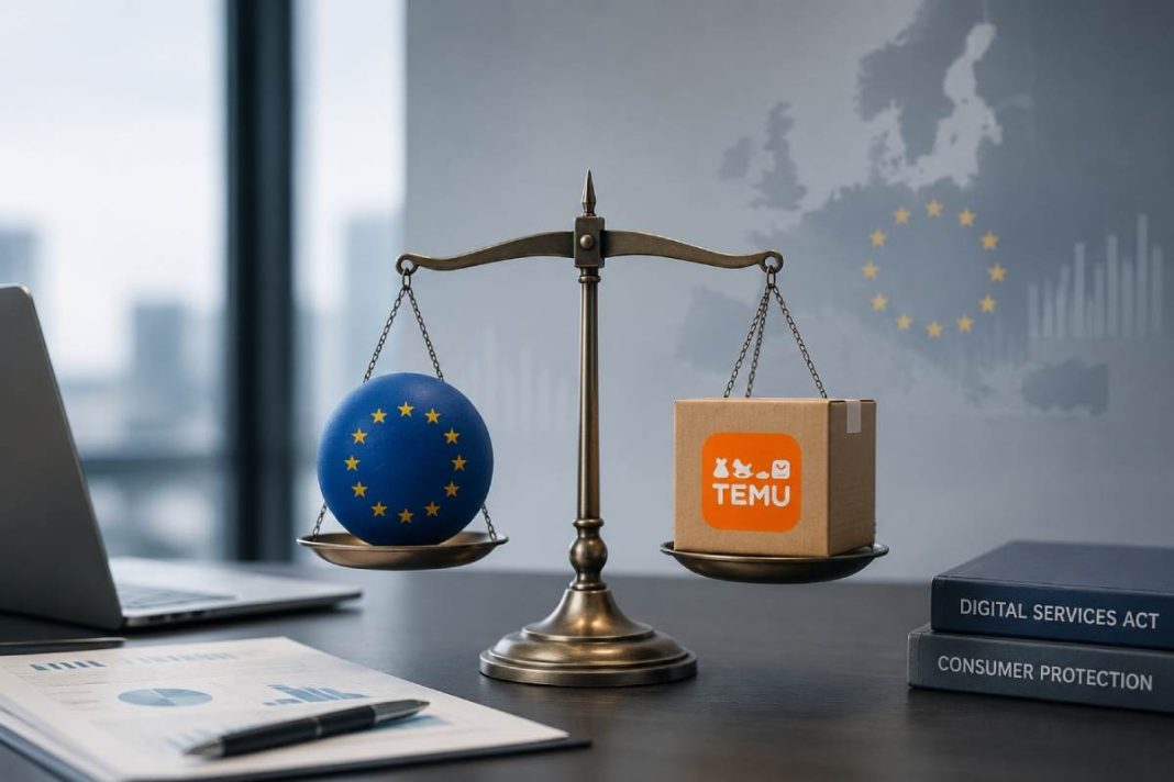 Temu kažnjen zbog opasnih dječjih proizvoda: EU zaoštrava pravila online trgovine