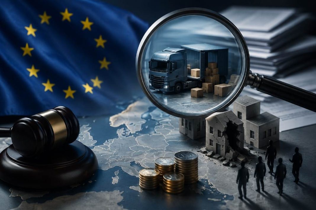 EU kreće u obračun s prekograničnim PDV prevarama