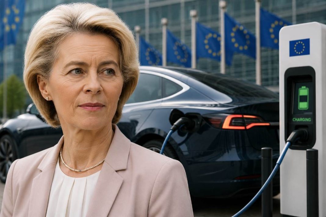 Električni automobili stvaraju problem i u vrhu Europske komisije