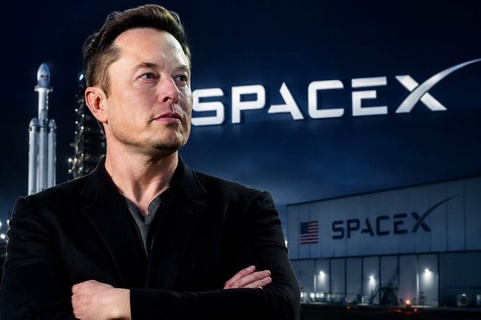 Musk posjeduje 48 posto SpaceX-a, ali kontrolira više od 82 posto glasova