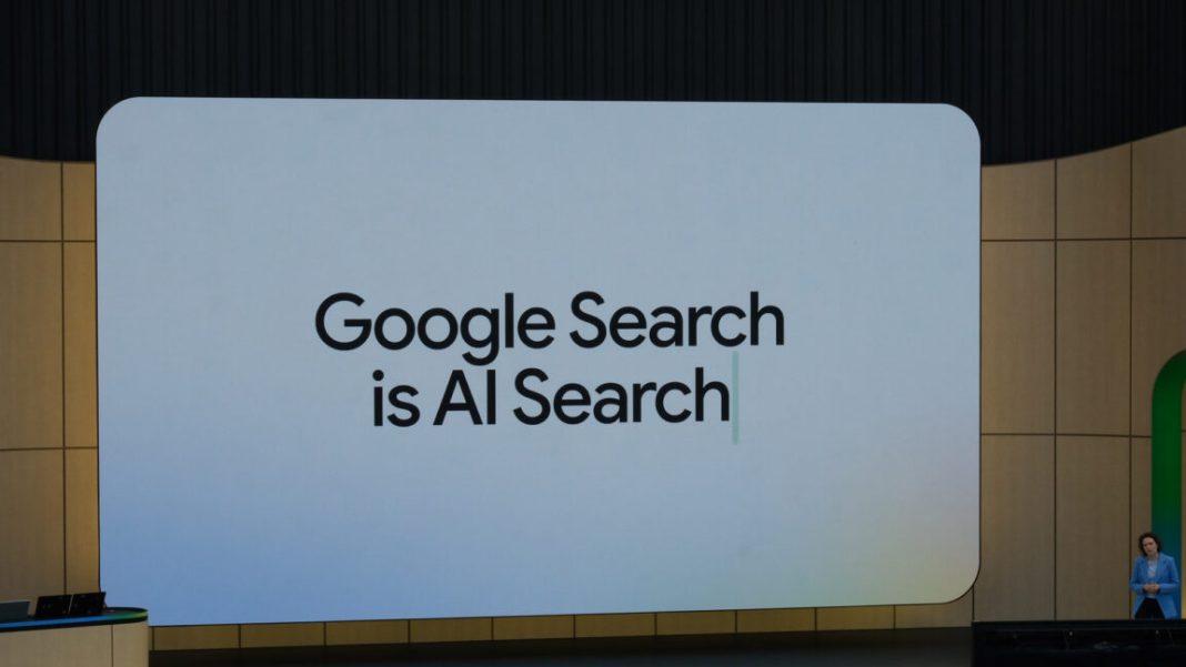 Google AI pretraživanje mijenja internet kakav poznajemo