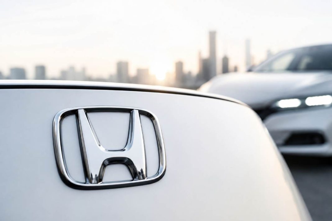 Honda