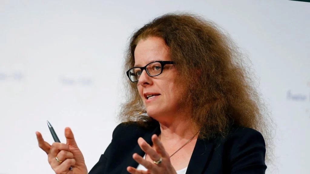 Isabel Schnabel, članica Izvršnog vijeća ESB-a
