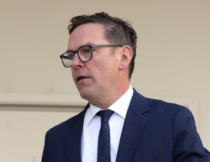James Murdoch