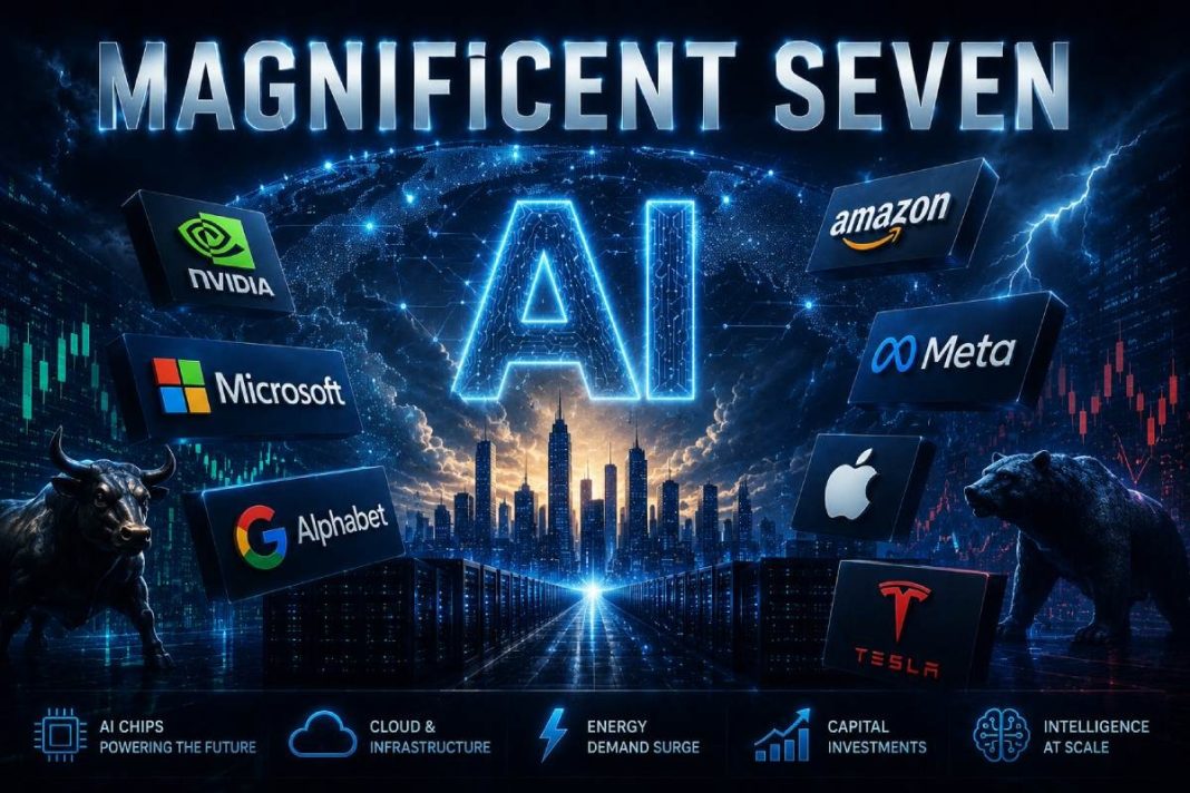 Magnificent seven