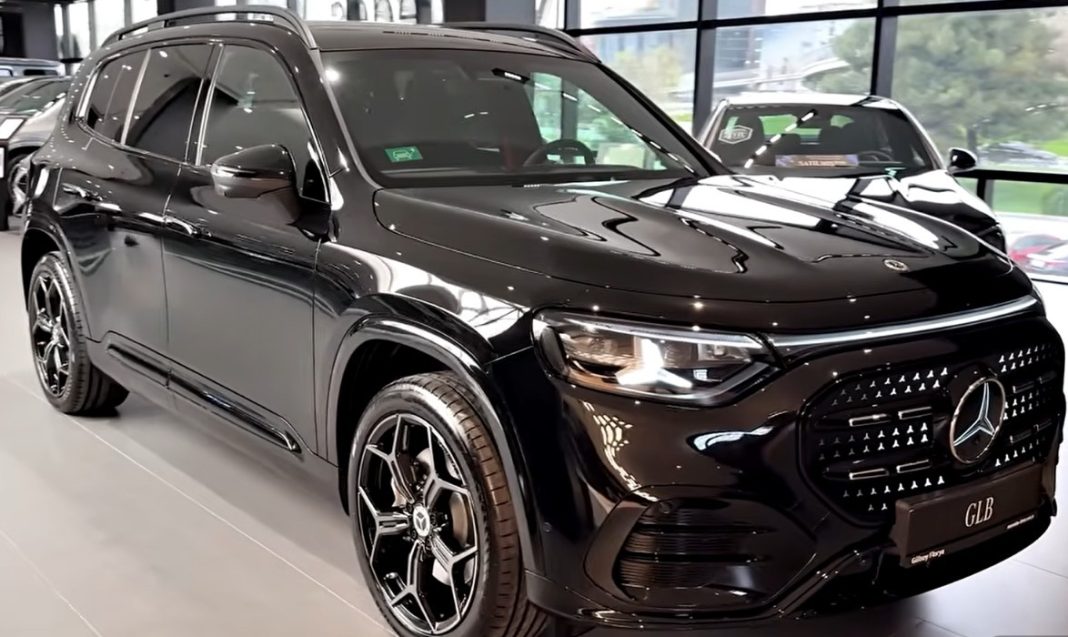 Mercedes GLB