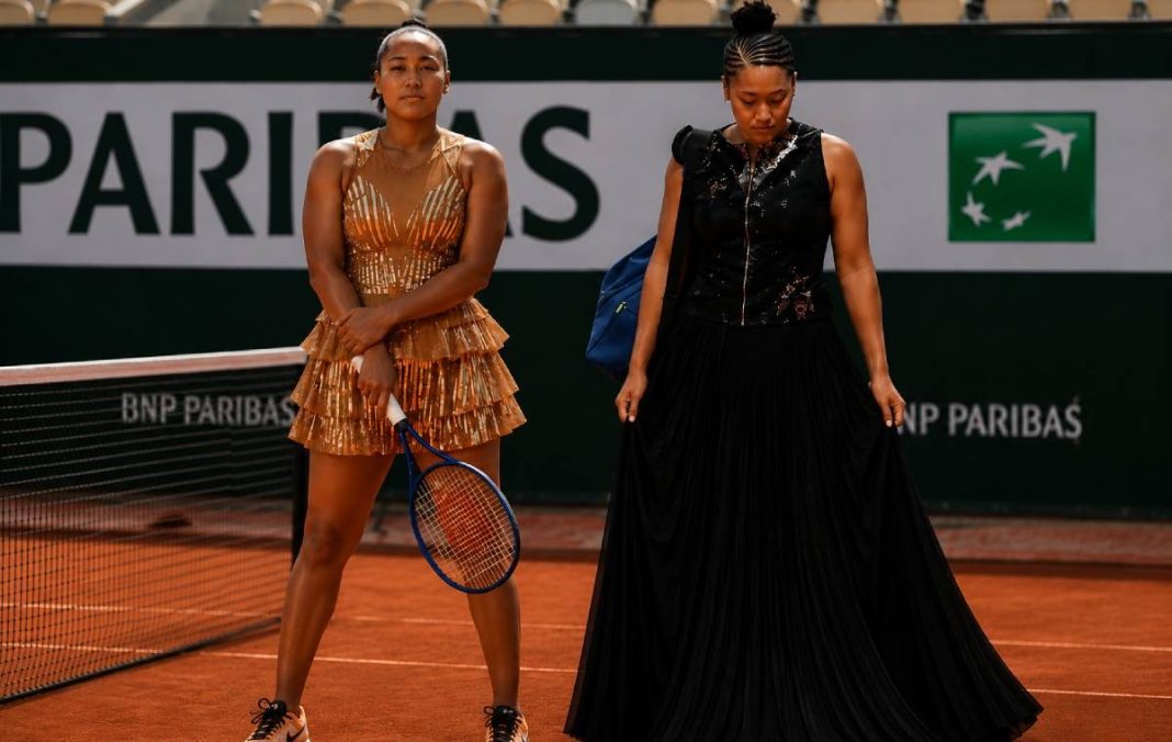 Naomi Osaka