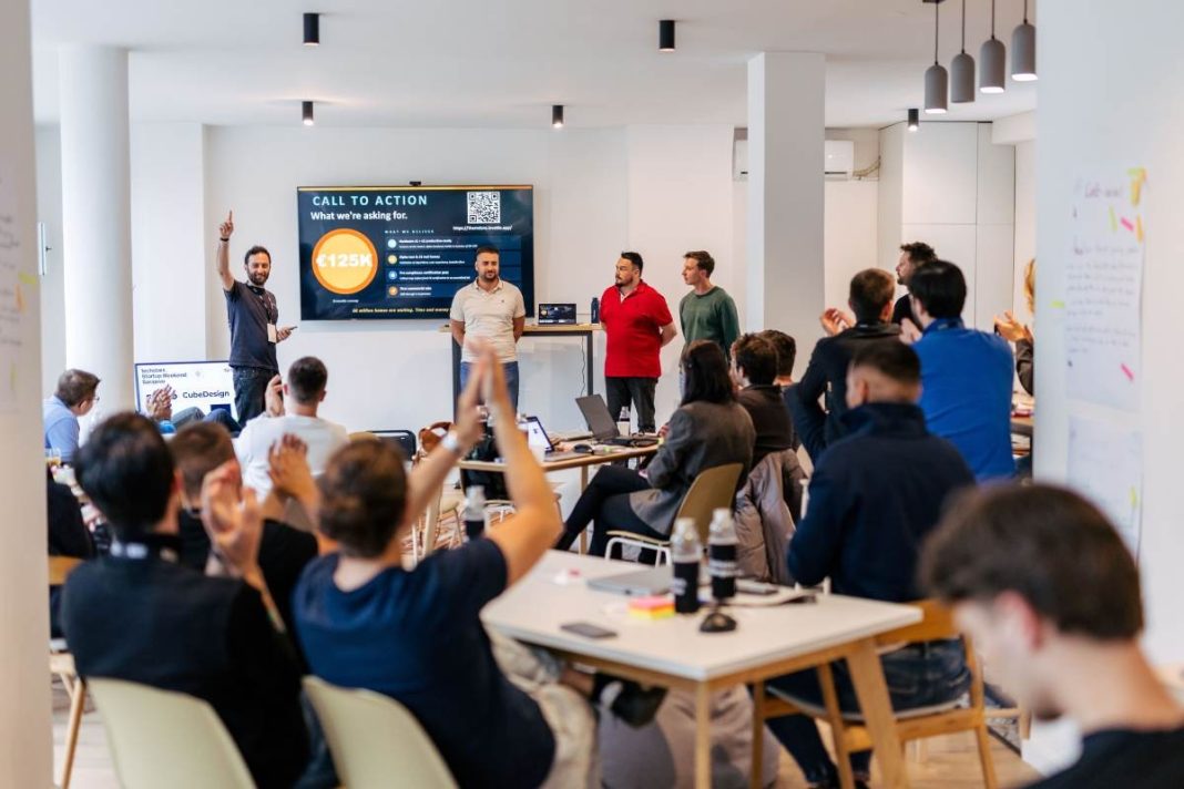 Techstars Sarajevo Startup Weekend