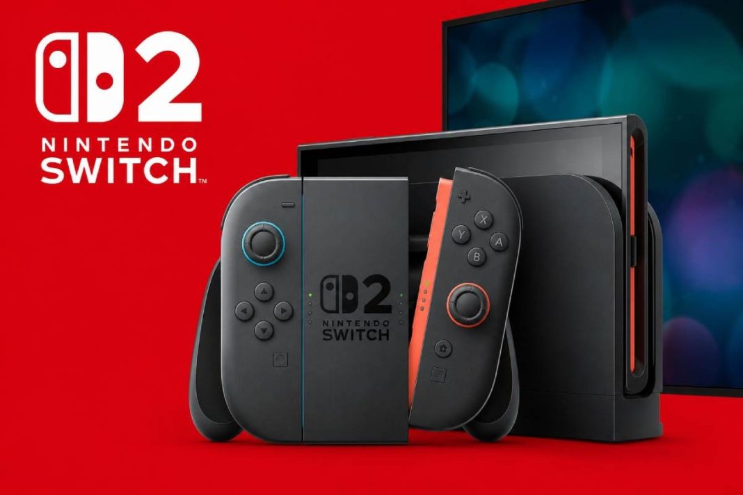 Nintendo Switcha 2
