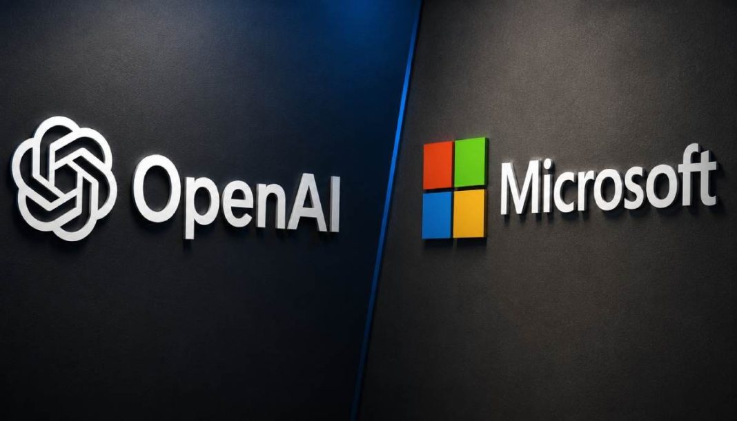 OpenAI i Microsoft