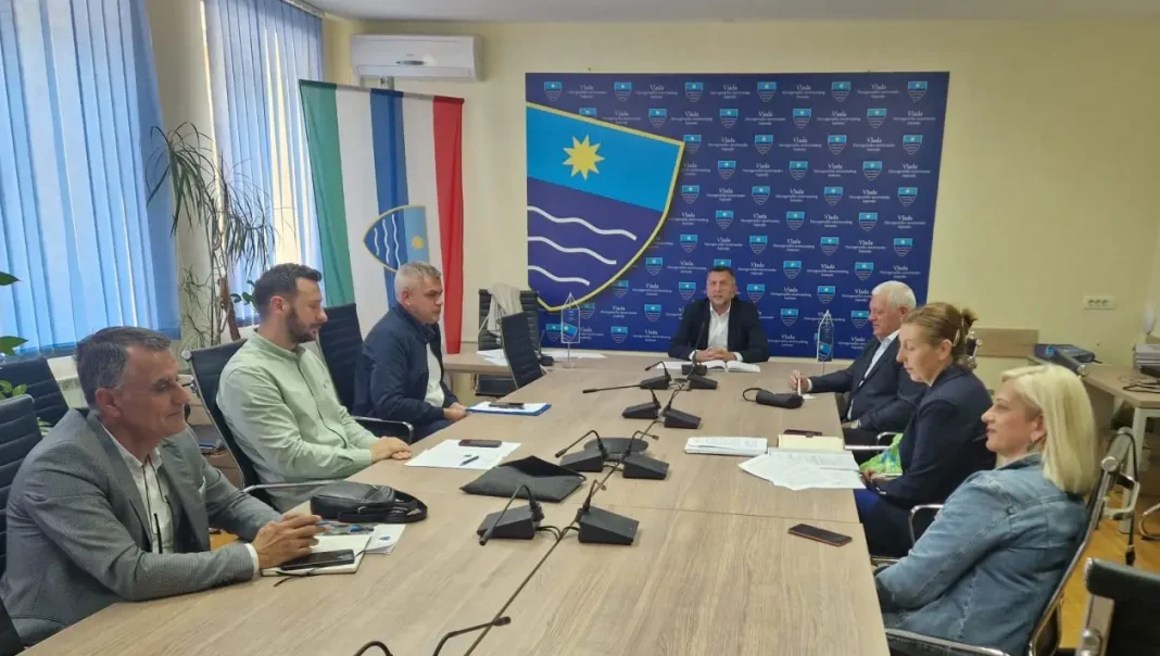 Povjerenstvo za program javnih investicija HNŽ