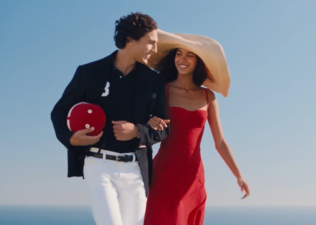 RALPH LAUREN SpringSummer 2026