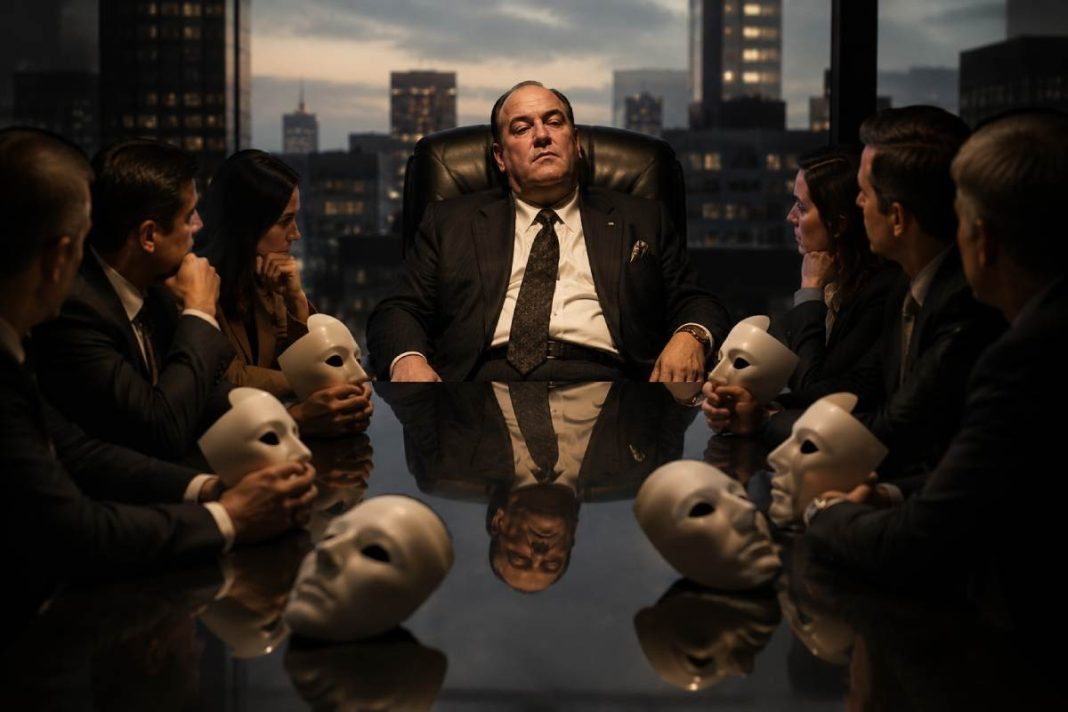 The Tony Soprano Problem