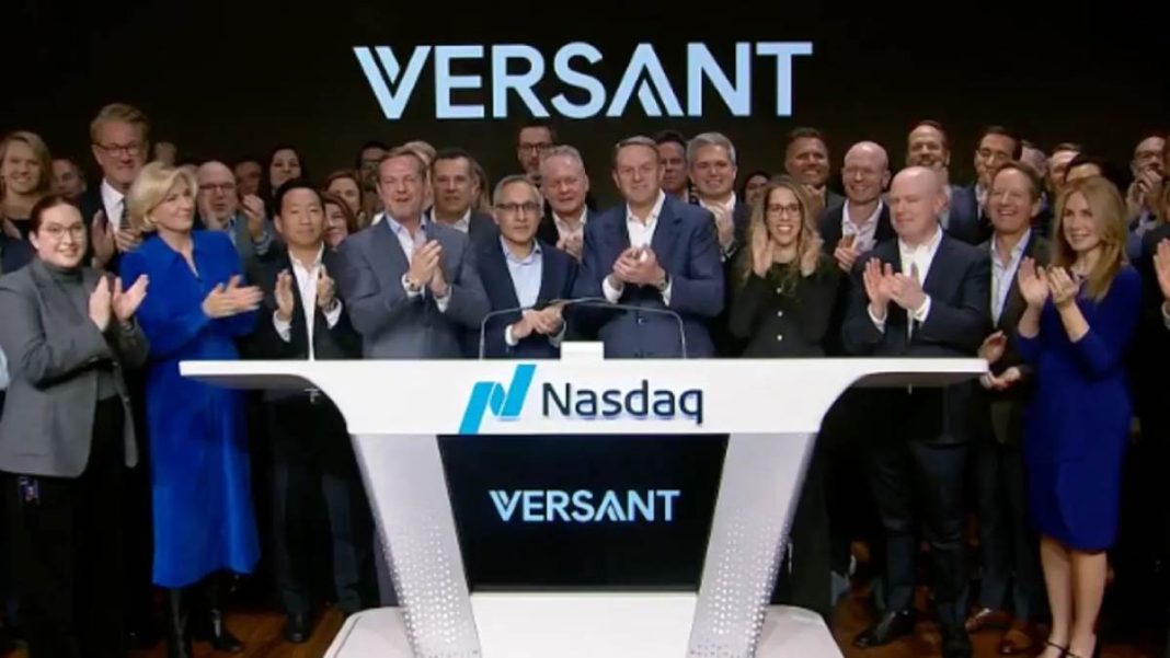 Versant Media Group