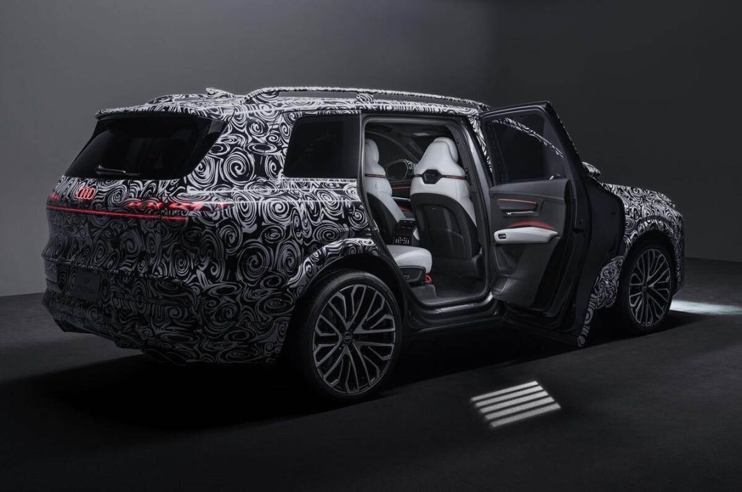 AUDI Q9