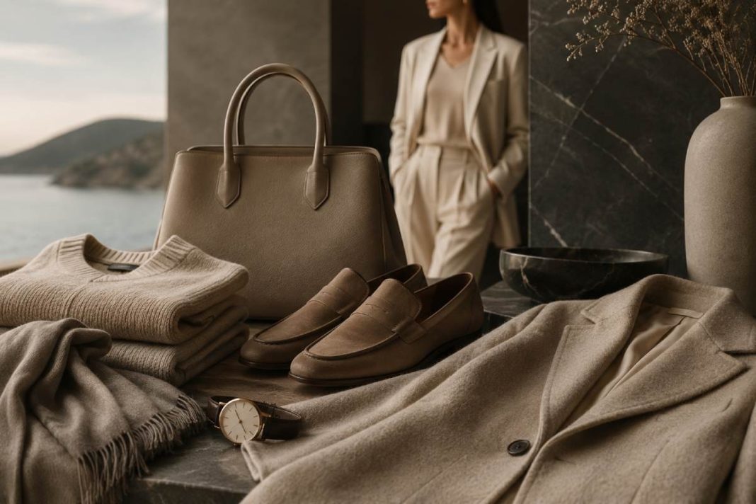 quiet luxury