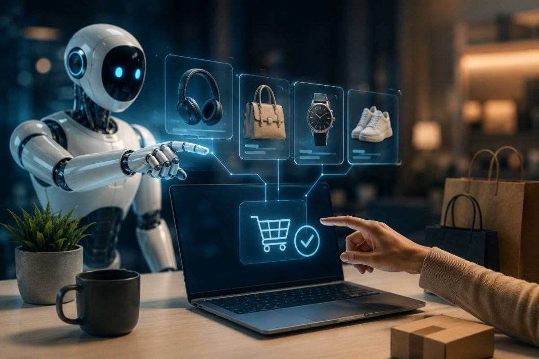 AI više ne traži proizvode. Počinje ih kupovati. Što to znači za brendove?