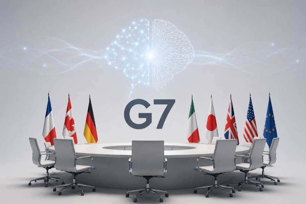 AI lideri dolaze na G7