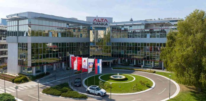 ALTA Banka