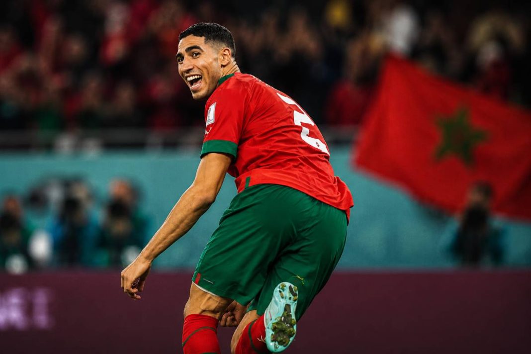 Achraf Hakimi