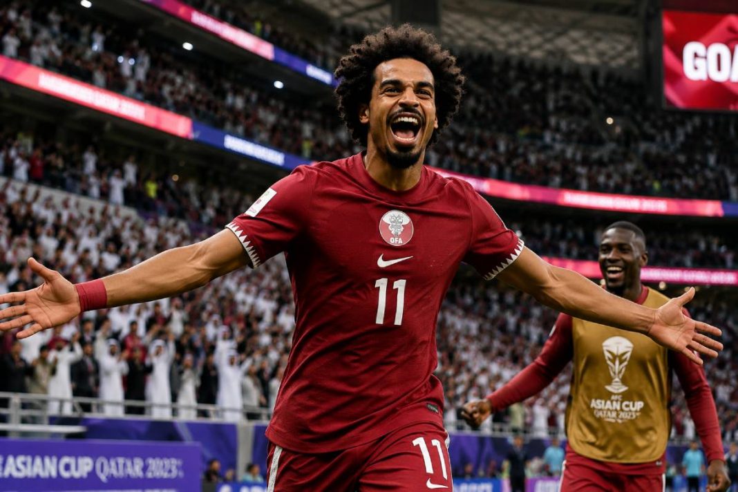 Akram Afif: Nogometaš koji je opravdao godine katarskih ulaganja u talent