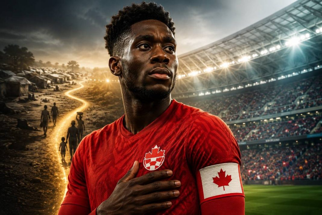 Alphonso Davies
