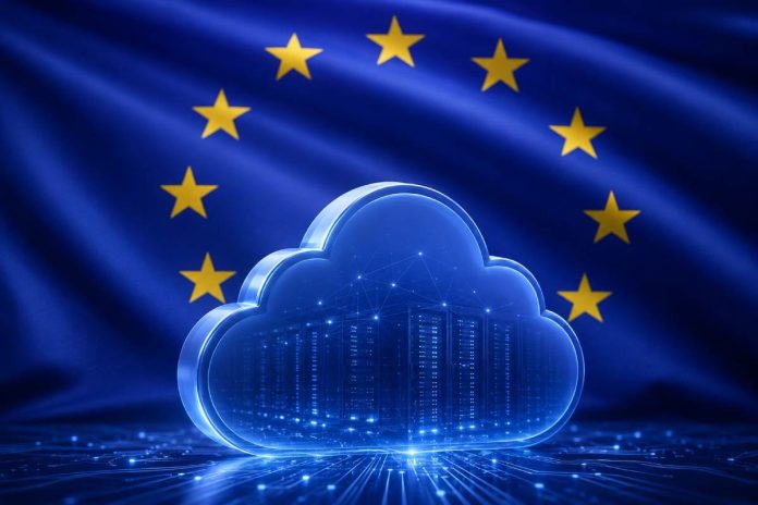 Europski cloud sektor