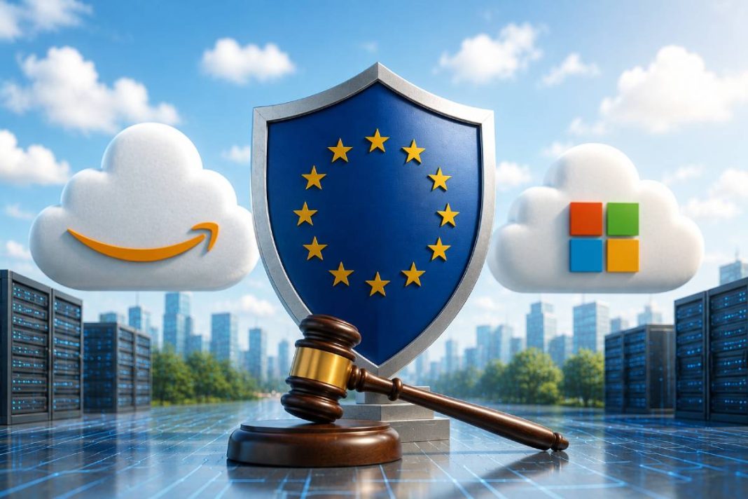 EU regulacija cloud usluga