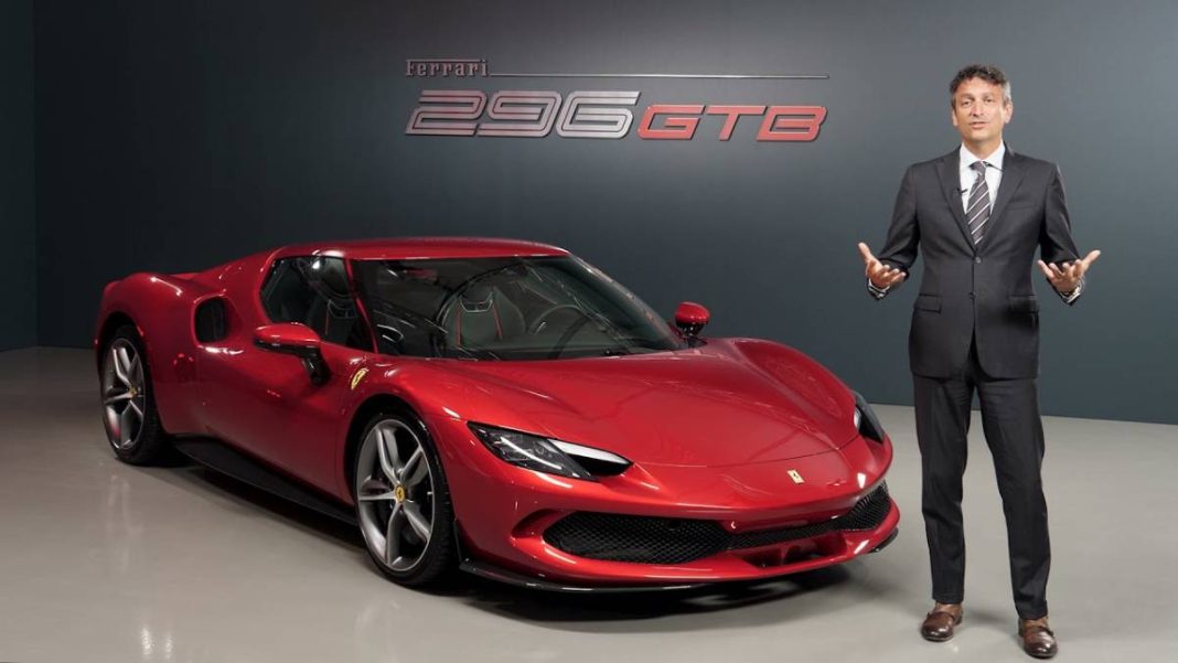 Ferrarijev šef marketinga odlazi nakon 16 godina. Električni Luce otvorio je najveće pitanje za brend