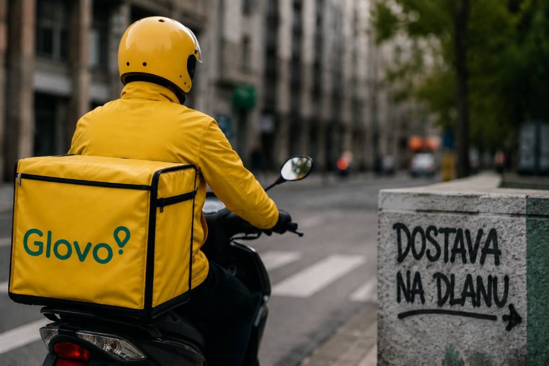 Glovo BiH
