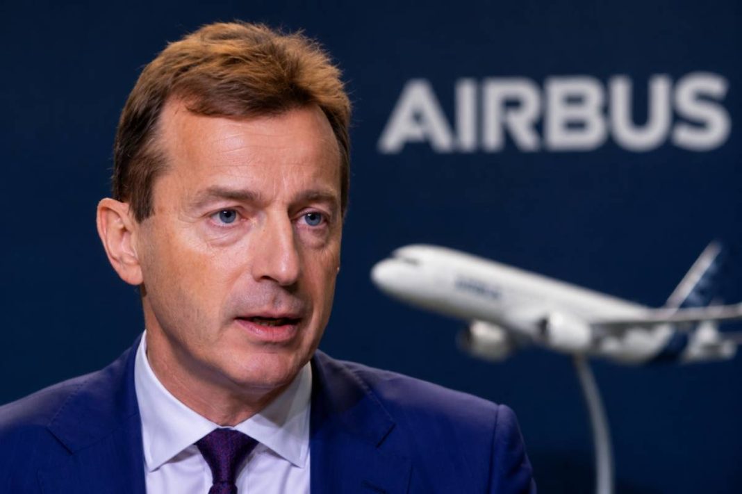 Airbus upozorava: Europa gubi konkurentnost
