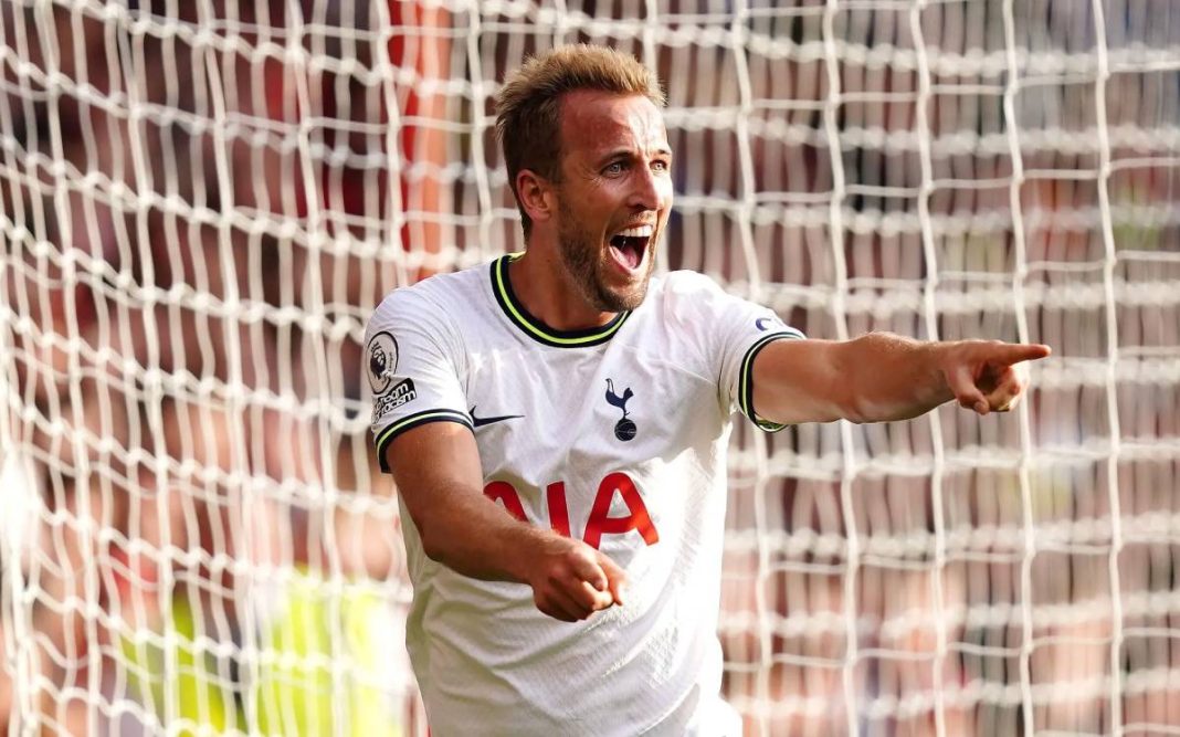Harry Kane