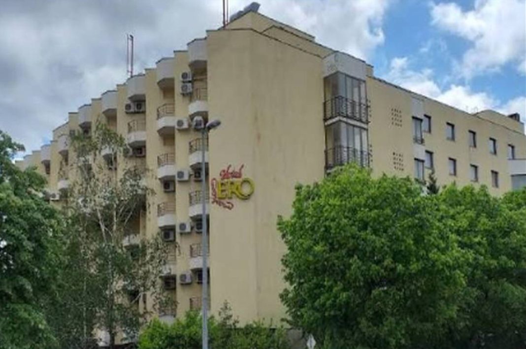 Hotel Ero