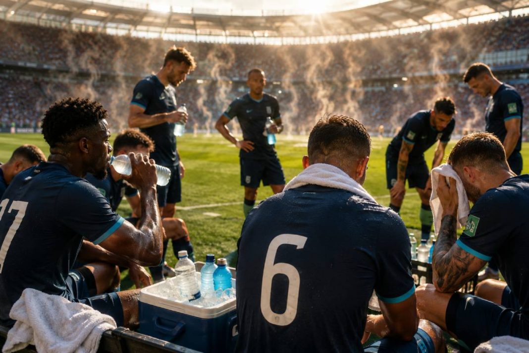 Hydration breaks na SP-u 2026: Tri minute koje mijenjaju pogled na performanse
