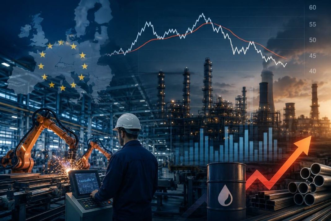 Industrija